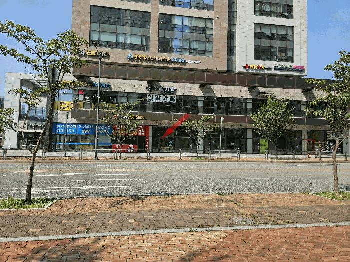 경기도 광명시 일직동 515-1 광명역자이타워 1층에이0128호 근린상가 경매 사진 8
