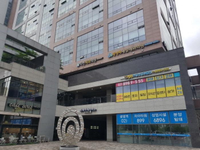 경기도 광명시 일직동 515-1 광명역자이타워 1층에이0128호 근린상가 경매 사진 9