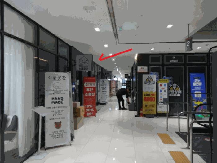 경기도 시흥시 배곧동 219 시흥배곧아브뉴프랑센트럴블루 2층211호 근린상가 경매 사진 17