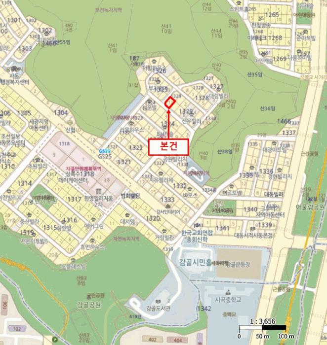 경기도 안산시 상록구 사동 1329-11 4층401호 다세대(빌라) 경매 사진 10