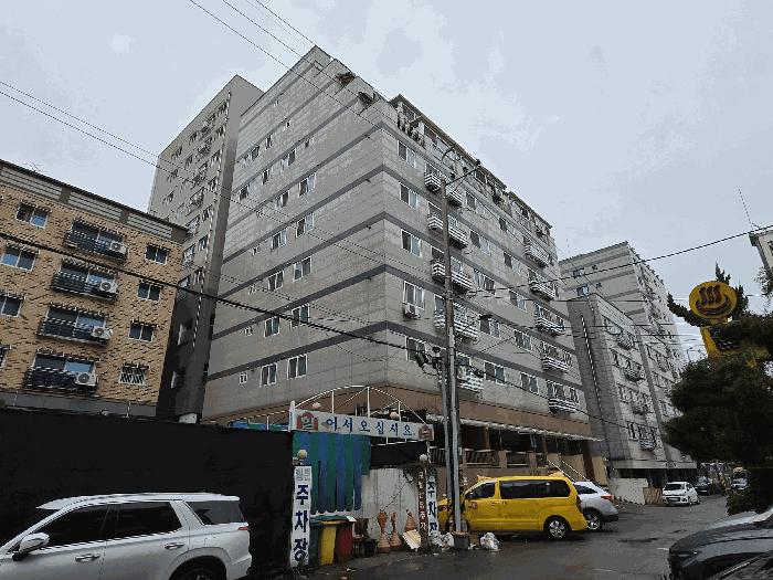 경기도 안산시 상록구 사동 1197-2 8층803호 다세대(빌라) 경매 사진 1