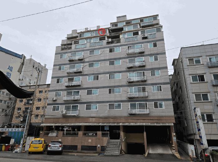 경기도 안산시 상록구 사동 1197-2 8층803호 다세대(빌라) 경매 사진 6