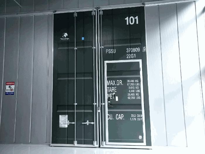 경기도 시흥시 광석동 546 광양프런티어밸리8차 1층101호 아파트형공장 경매 사진 1
