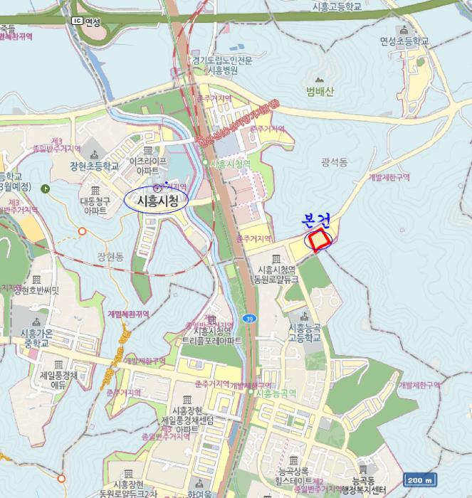 경기도 시흥시 광석동 546 광양프런티어밸리8차 1층101호 아파트형공장 경매 사진 17
