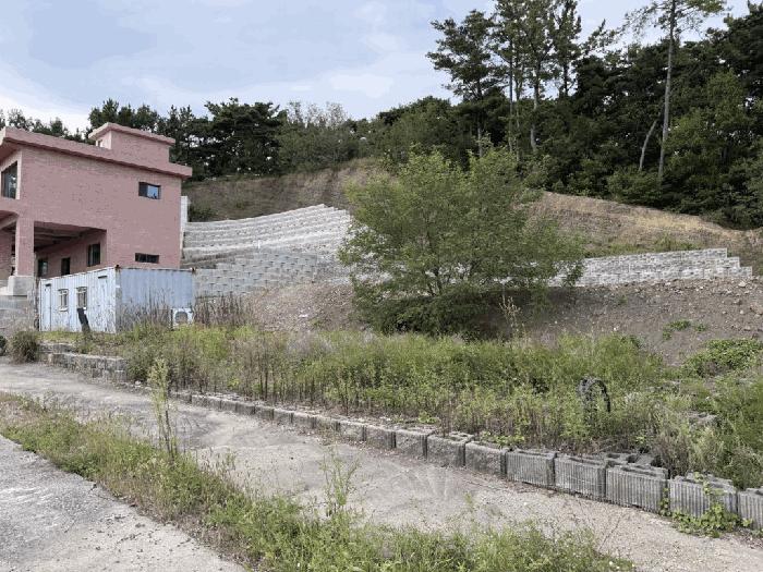경상북도 영천시 오미동 1241-45 임야 경매 사진 4