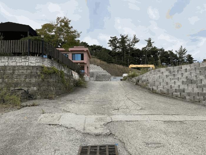경상북도 영천시 오미동 1241-45 임야 경매 사진 7