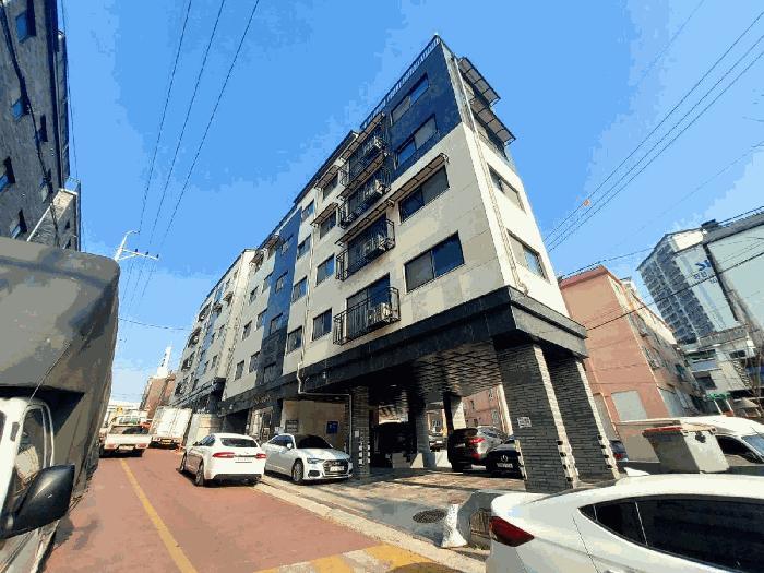 경기도 시흥시 은행동 327-56 2층203호 다세대(빌라) 경매 사진 4