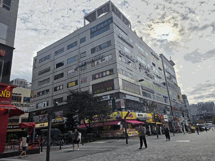 경기도 김포시 구래동 6883-6 포인트프라자 1동 4층401호 근린상가 경매 사진 1