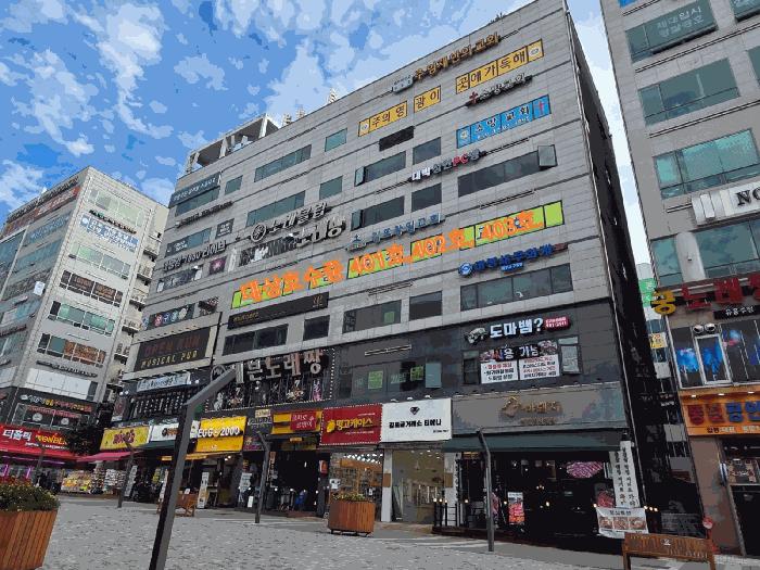경기도 김포시 구래동 6883-6 포인트프라자 1동 4층401호 근린상가 경매 사진 4