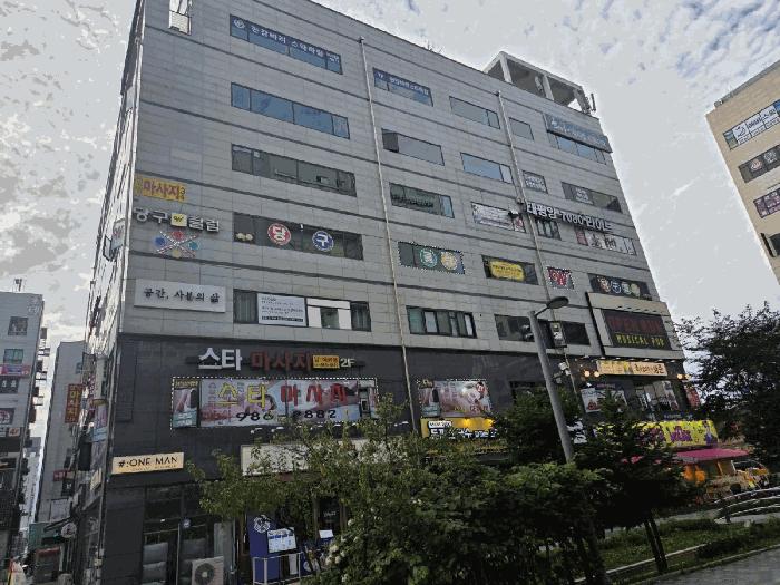 경기도 김포시 구래동 6883-6 포인트프라자 1동 4층406호 근린상가 경매 사진 3