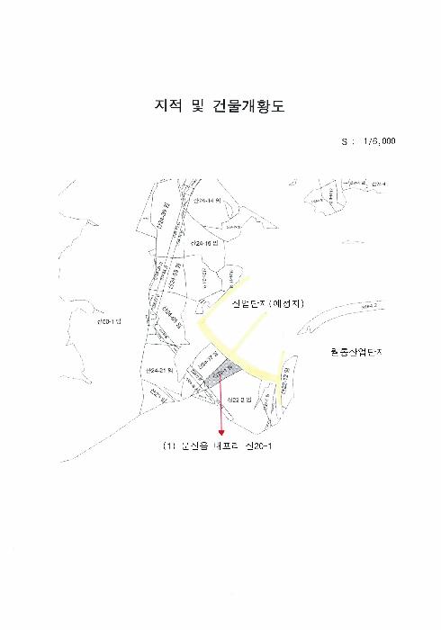 경기도 파주시 문산읍 내포리 산20-1 임야 경매 사진 18