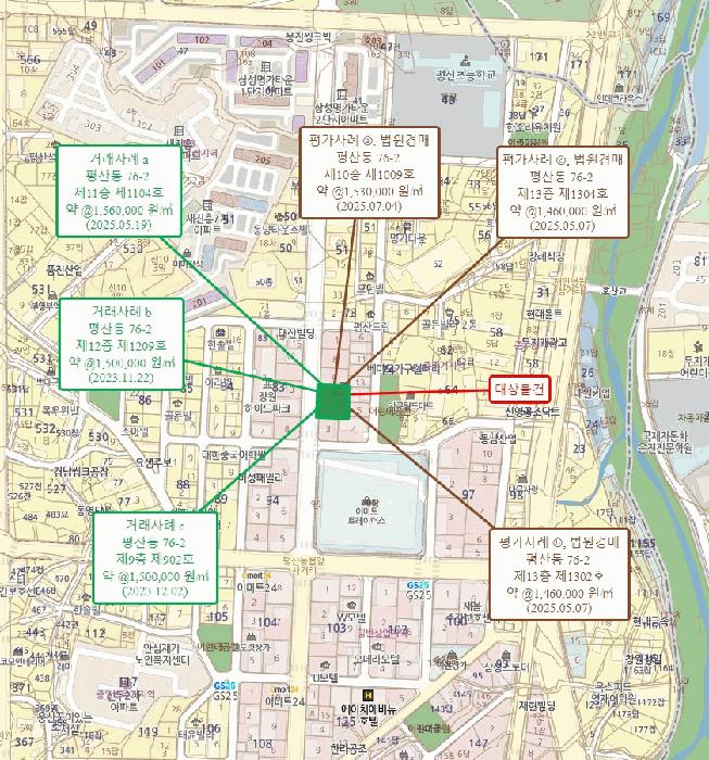 경상남도 양산시 평산동 76-2 대우월드피아 13층1301호 아파트 경매 사진 9