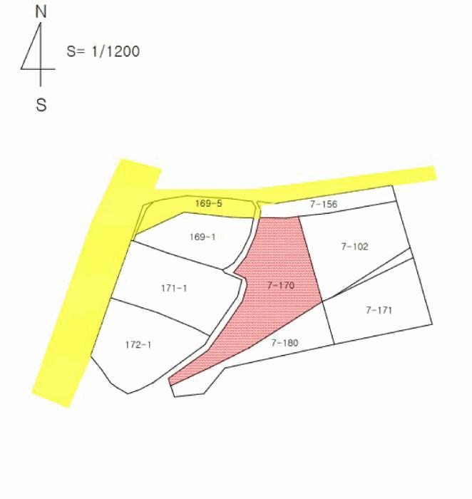 대구광역시 달성군 구지면 대암리 7-170 답 경매 사진 10