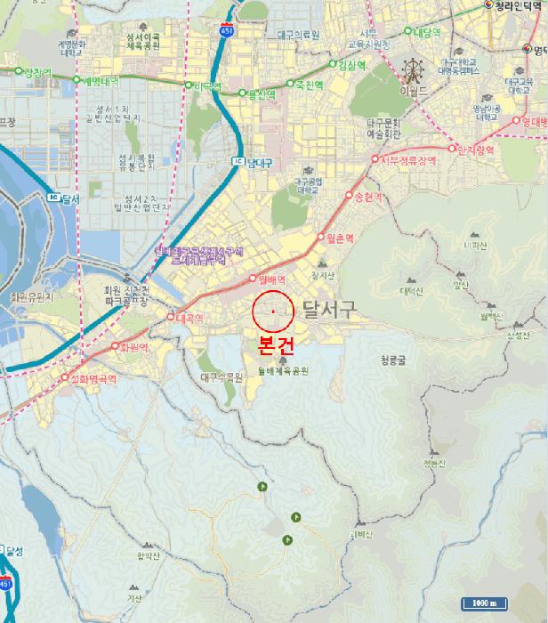 대구광역시 달서구 상인동 1460-2 다가구주택 경매 사진 14