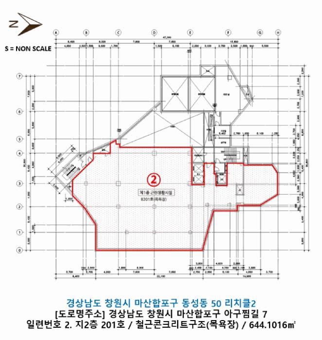 경상남도 창원시 마산합포구 동성동 50 리치클2 지3층301호 근린상가 경매 사진 13