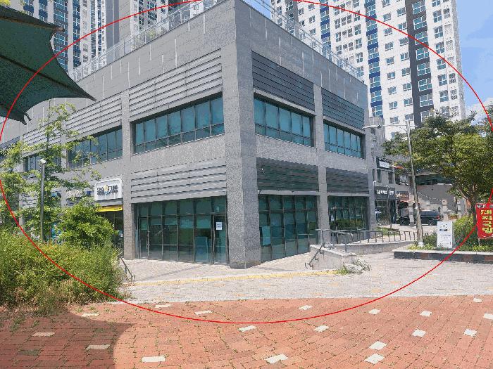 울산광역시 울주군 삼남읍 교동리 1678-3 울산역신도시동문디이스트 301동 1층112호 근린상가 경매 사진 2