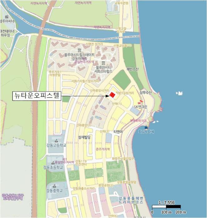 울산광역시 북구 산하동 972-6 1동 2층206호 근린상가 경매 사진 9