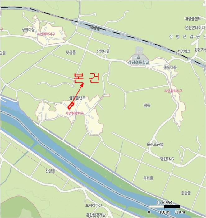 울산광역시 울주군 온산읍 삼평리 841-4 주택 경매 사진 9