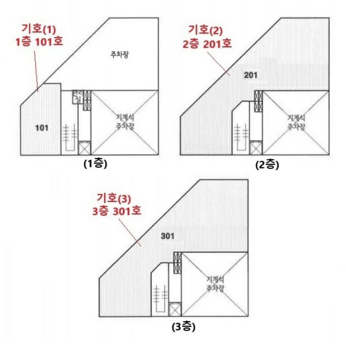 부산광역시 서구 흑교로 113, 2층201호 (부용동1가,신화킹덤)구) 부산광역시 서구 부용동1가 20-30 근린상가 경매 사진 12