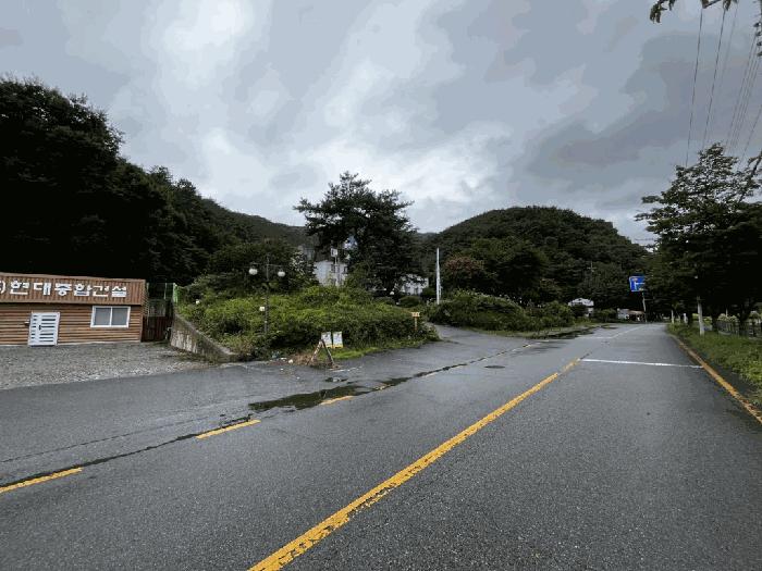전라남도 장성군 북하면 약수리 334-2 대지 경매 사진 2