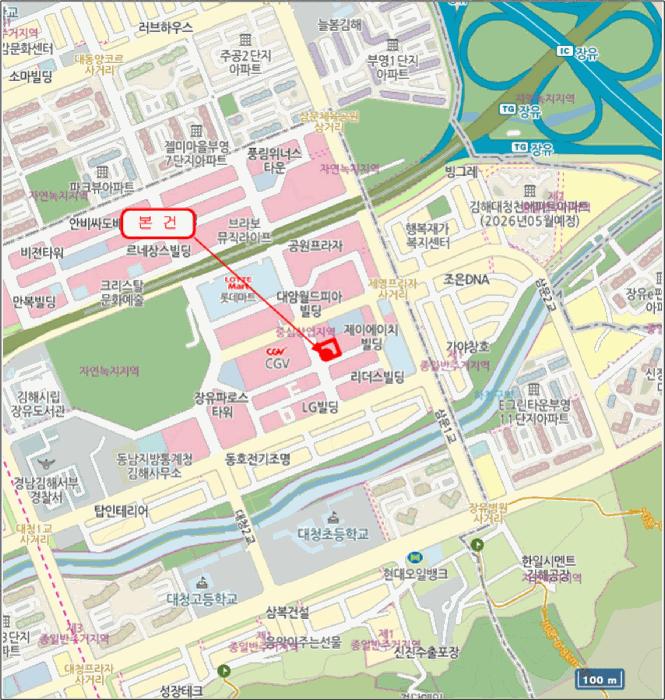 경상남도 김해시 대청동 315-7 나오스빌 3층303호 근린상가 경매 사진 17