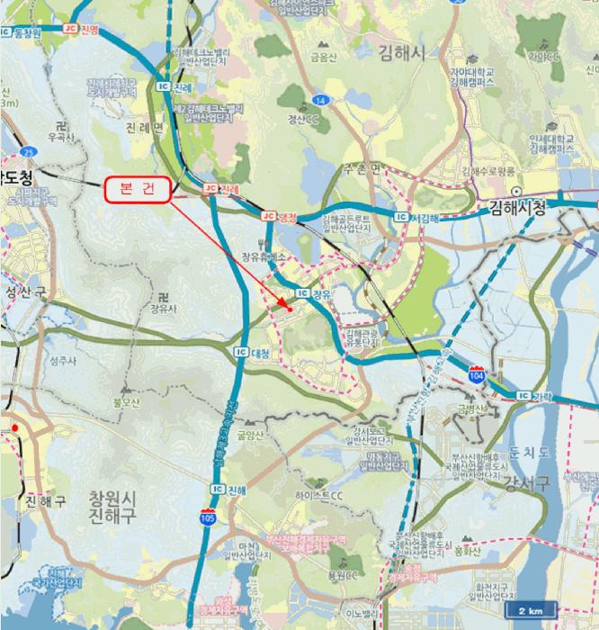 경상남도 김해시 대청동 315-7 나오스빌 3층303호 근린상가 경매 사진 18