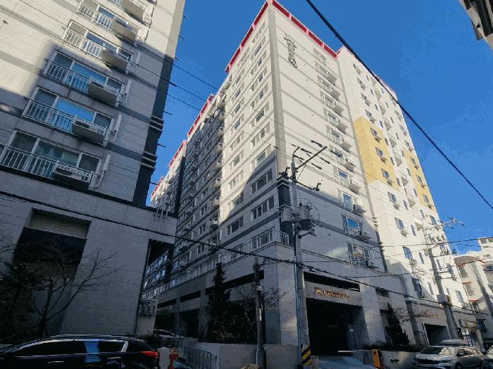 부산광역시 사하구 동매로29번길 13, 5층503호구) 부산광역시 사하구 하단동 604-34 오피스텔 경매 사진 3