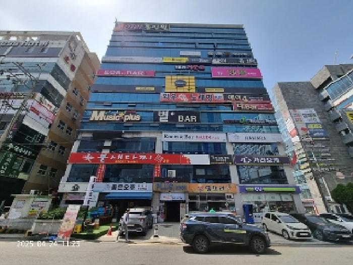 경상남도 창원시 성산구 상남동 23-1 플러스타운 5층501호 근린상가 경매 사진 7