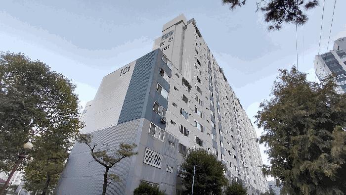 광주광역시 남구 진월동 340 협진훼미리아파트 101동 15층1607호 아파트 경매 사진 3
