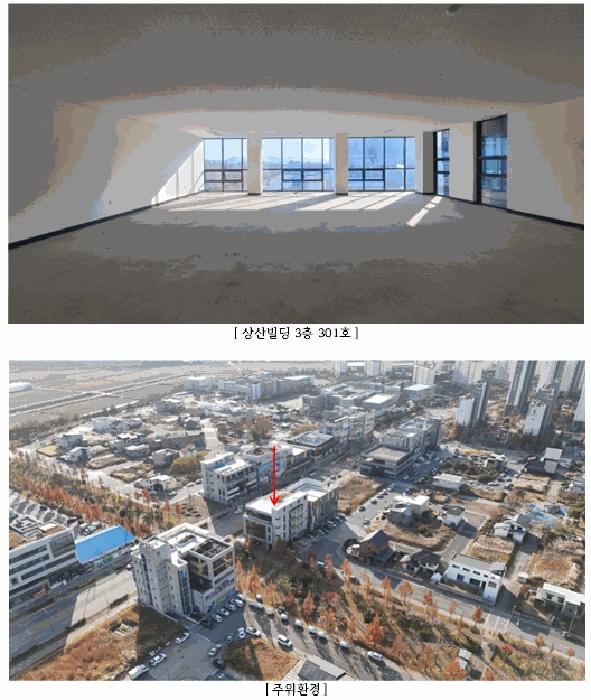 전라남도 나주시 빛가람동 693-4 상산빌딩 3층301호 근린상가 경매 사진 2