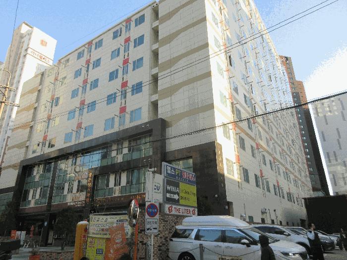 광주광역시 서구 농성동 417-18 골든힐스타워 1층111호 근린상가 경매 사진 1