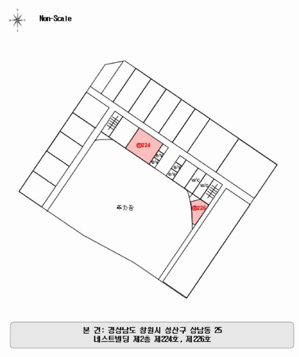 경상남도 창원시 성산구 상남동 25 네스트빌딩 2층226호 근린상가 경매 사진 13