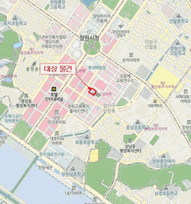 경상남도 창원시 성산구 상남동 25 네스트빌딩 2층226호 근린상가 경매 사진 15