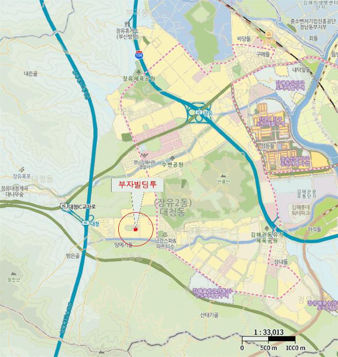 경상남도 김해시 관동동 450-3 부자빌딩투 5층501호 근린상가 경매 사진 15