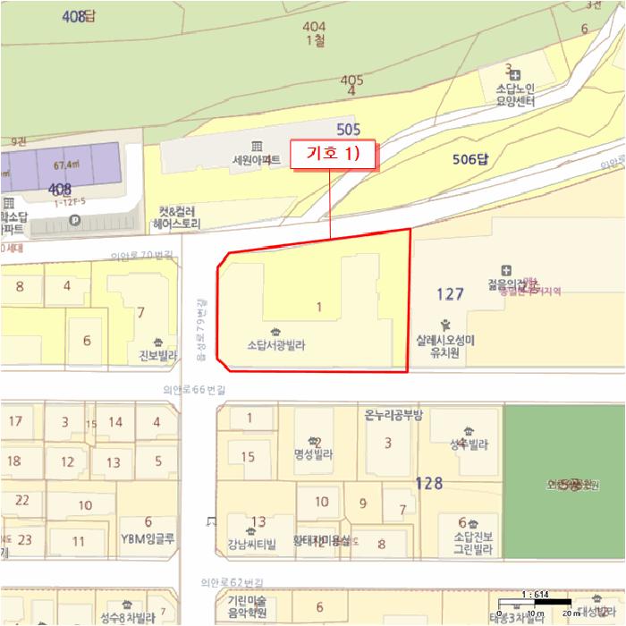 경상남도 창원시 의창구 소답동 127-1 서광빌라 6층603호 다세대(빌라) 경매 사진 13