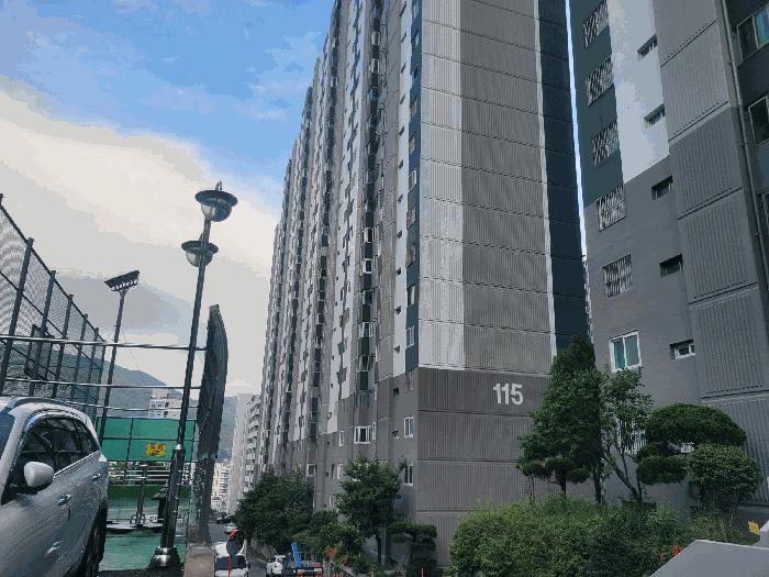 경상남도 김해시 어방동 499 대우유토피아아파트 15동 1층106호 아파트 경매 사진 6