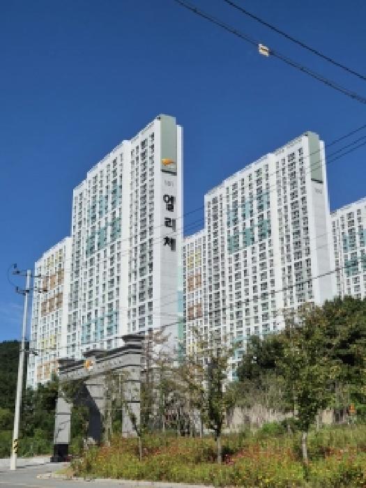 광주광역시 광산구 지죽동 764 광산엘리체레이크시티 101동 4층402호 오피스텔 경매 사진 4