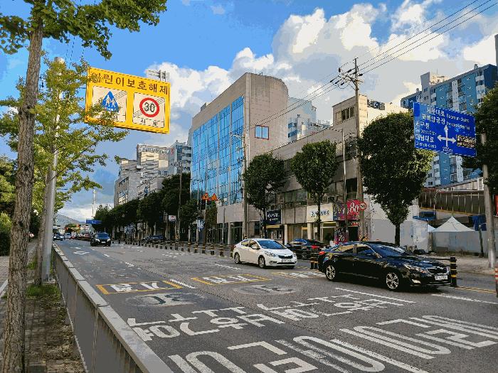 광주 서구 근린상가