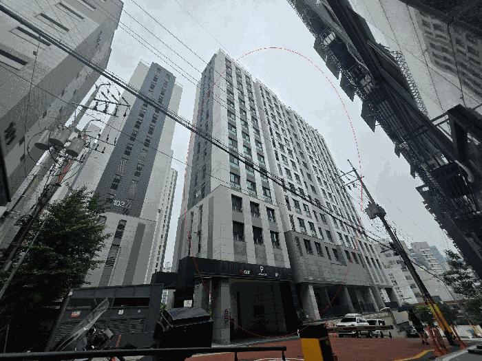 서울특별시 금천구 독산동 1005-1 독산보세쥬르 제101동 제2층 제205호 오피스텔 경매 사진 4