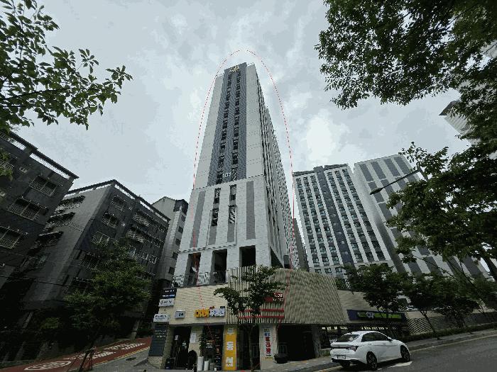 서울특별시 금천구 독산동 1005-1 독산보세쥬르 제101동 제2층 제205호 오피스텔 경매 사진 8