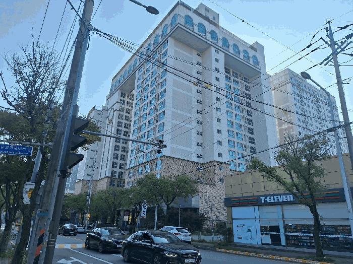 광주광역시 광산구 쌍암동 676-2 에이엠시티센트럴파크 12층1209호 도시형생활주택 경매 사진 3