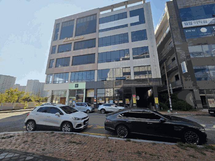 전라남도 나주시 빛가람동 331-5 명작갤러리빌딩 1층102호 근린상가 경매 사진 4