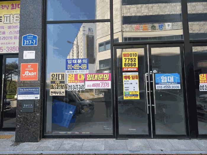 전라남도 나주시 빛가람동 331-5 명작갤러리빌딩 1층102호 근린상가 경매 사진 5