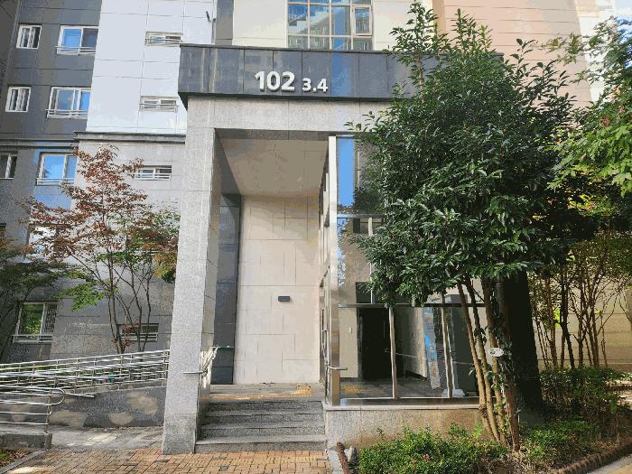 광주광역시 북구 풍향동 808 교대금호어울림 102동 5층503호 아파트 경매 사진 2