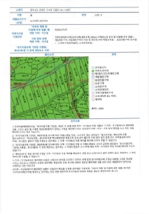 전라남도 담양군 고서면 고읍리 767-2 답 경매 사진 13