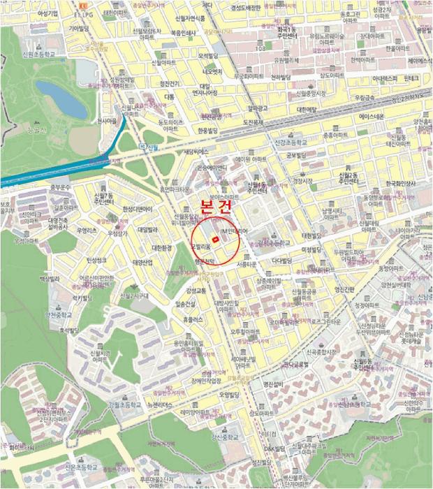 서울특별시 양천구 신월동 436-11 제이클래스 제5층 제502호 다세대(빌라) 경매 사진 10
