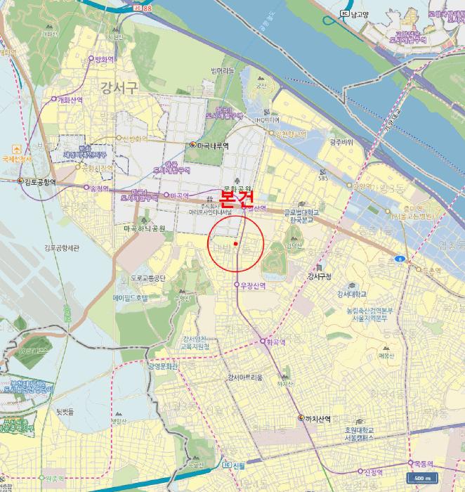 서울특별시 강서구 내발산동 678-19 천우네오젠 제3층 제302호 다세대(빌라) 경매 사진 13