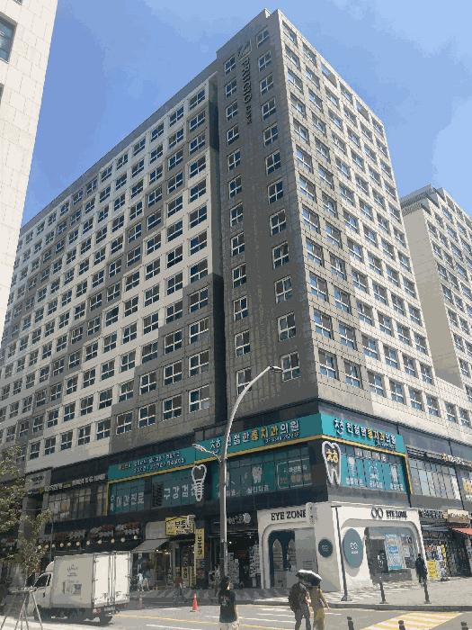 서울특별시 강서구 마곡동 760 마곡나루역보타닉푸르지오시티 제14층 제서관1441호 오피스텔 경매 사진 2