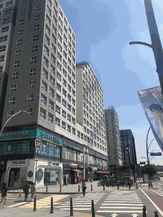 서울특별시 강서구 마곡동 760 마곡나루역보타닉푸르지오시티 제14층 제서관1441호 오피스텔 경매 사진 3