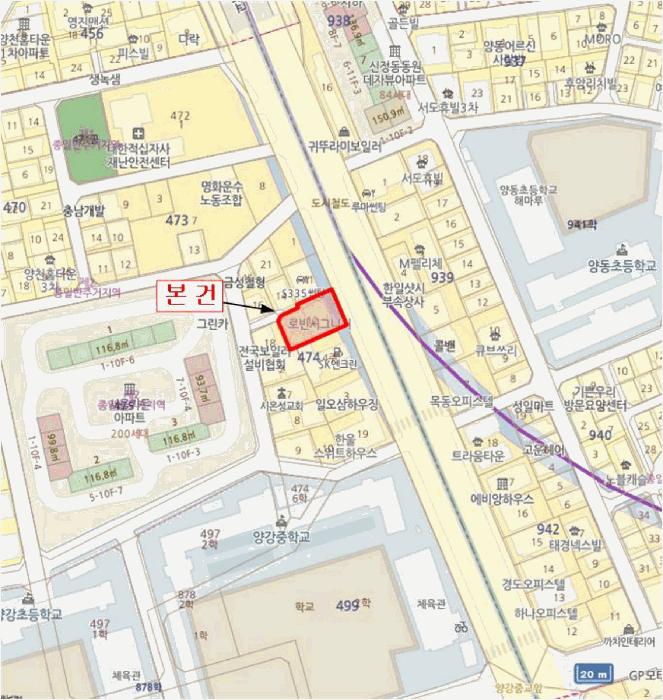 서울특별시 양천구 신월동 474-12 로빈시그니쳐 제4층 제402호 다세대(빌라) 경매 사진 11